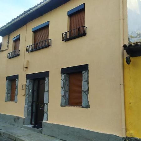 Villa Casa Juan Santa Olaja de Eslonza Exterior foto