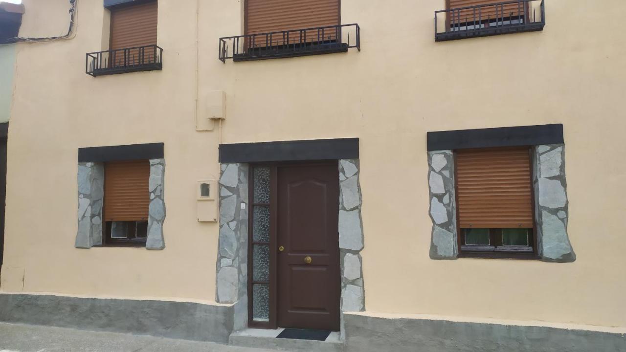 Villa Casa Juan Santa Olaja de Eslonza Exterior foto
