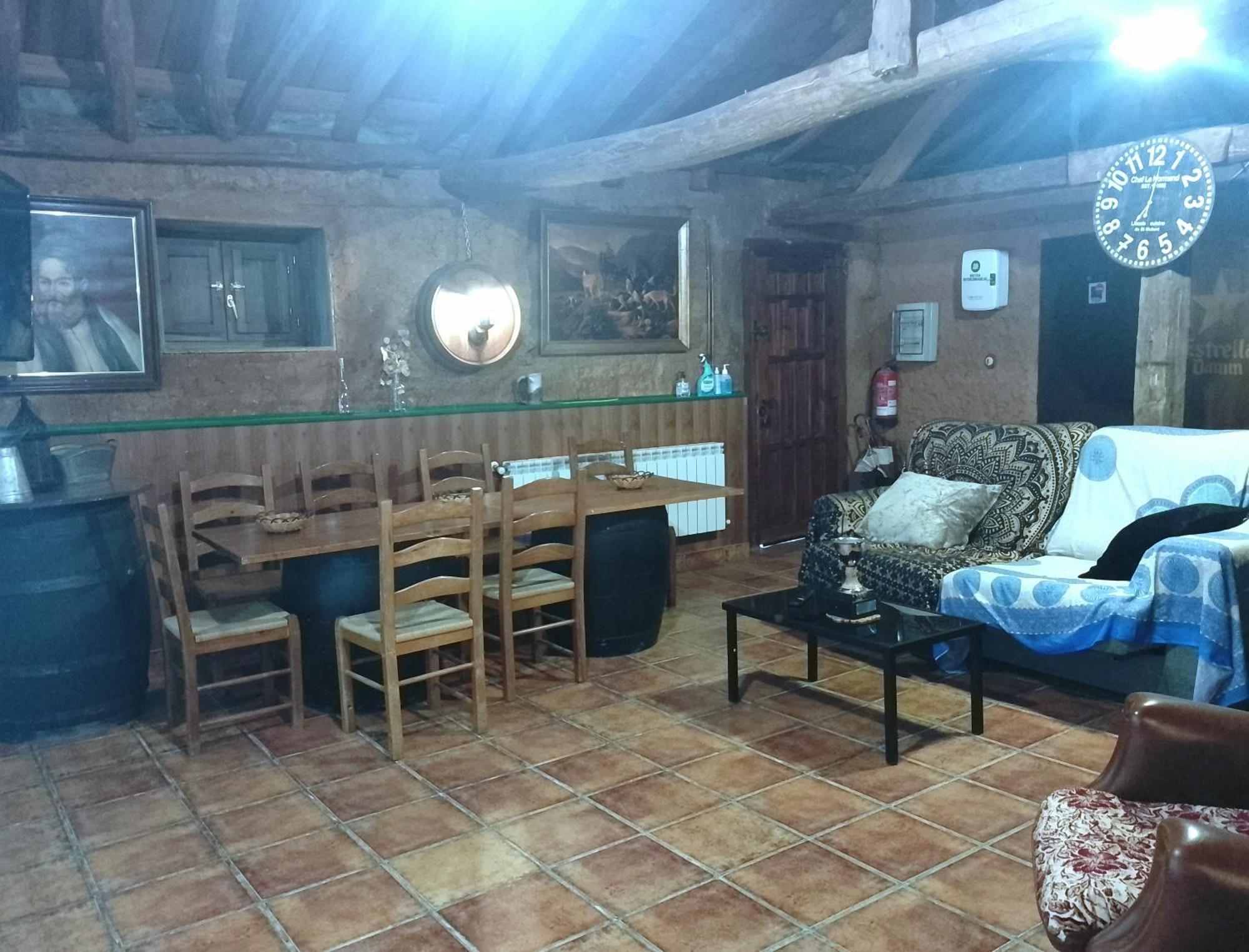 Villa Casa Juan Santa Olaja de Eslonza Exterior foto